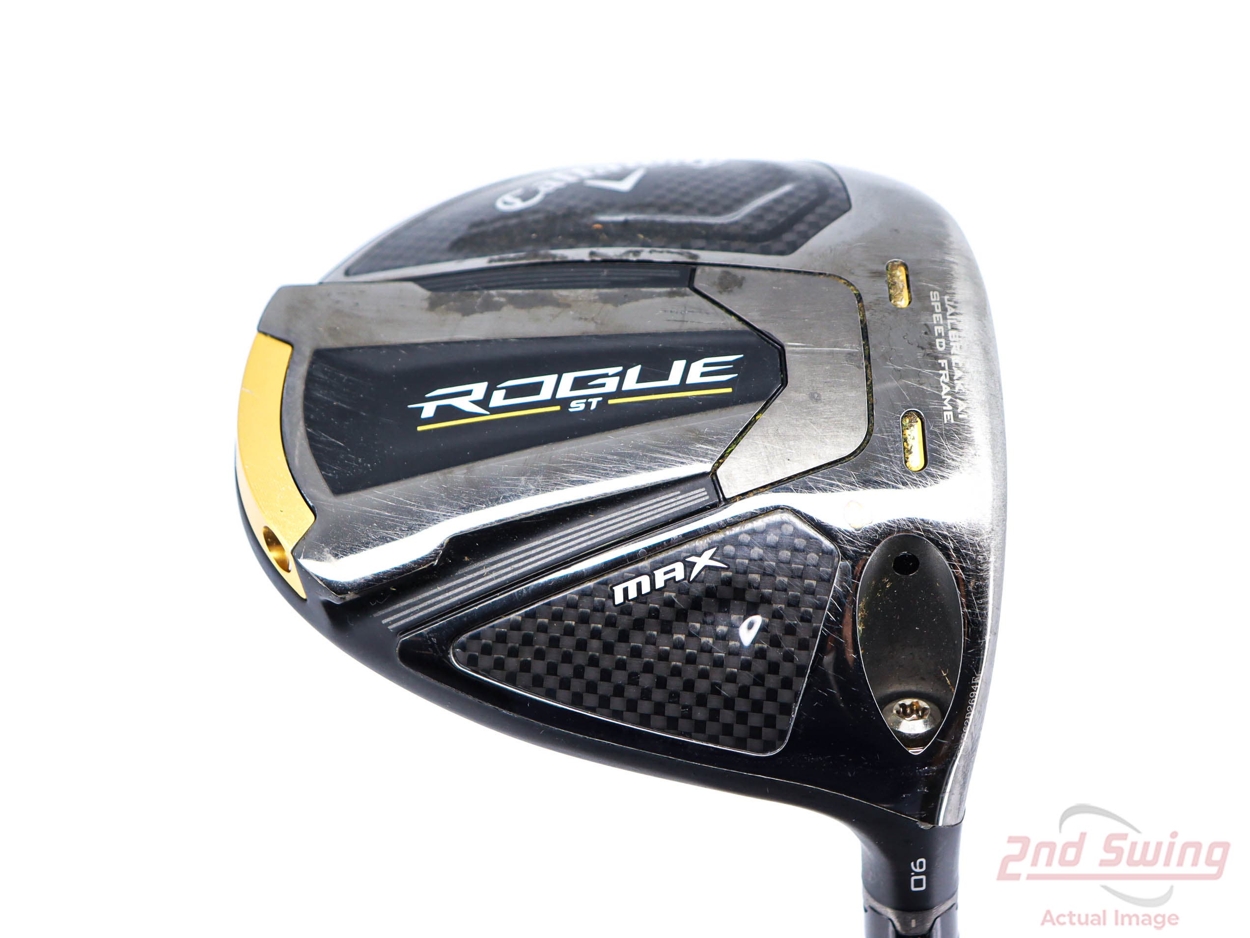 Callaway Rogue ST Max Driver | 2nd Swing Golf Callaway Rogue ST Max Driver | 2nd Swing Golf