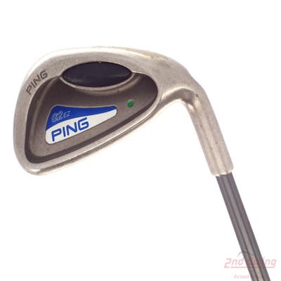 Ping G2 Wedge Pitching Wedge PW Ping TFC 100I Graphite Regular Right Handed Green Dot 35.75in
