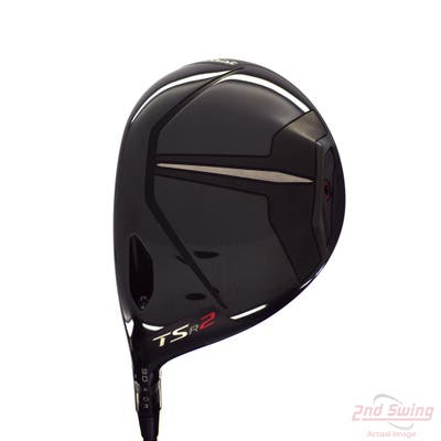 Titleist TSR2 Driver 9° Oban Kiyoshi Black 65 Graphite X-Stiff Left Handed 46.0in