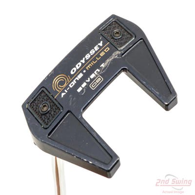Odyssey Ai-ONE Milled Seven T DB Putter Graphite Left Handed 34.5in