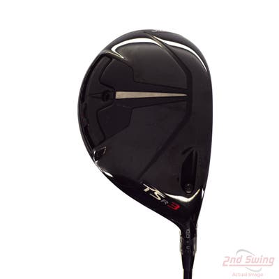 Titleist TSR3 Driver 10° Project X HZRDUS Black 4G 60 Graphite Stiff Right Handed 45.75in