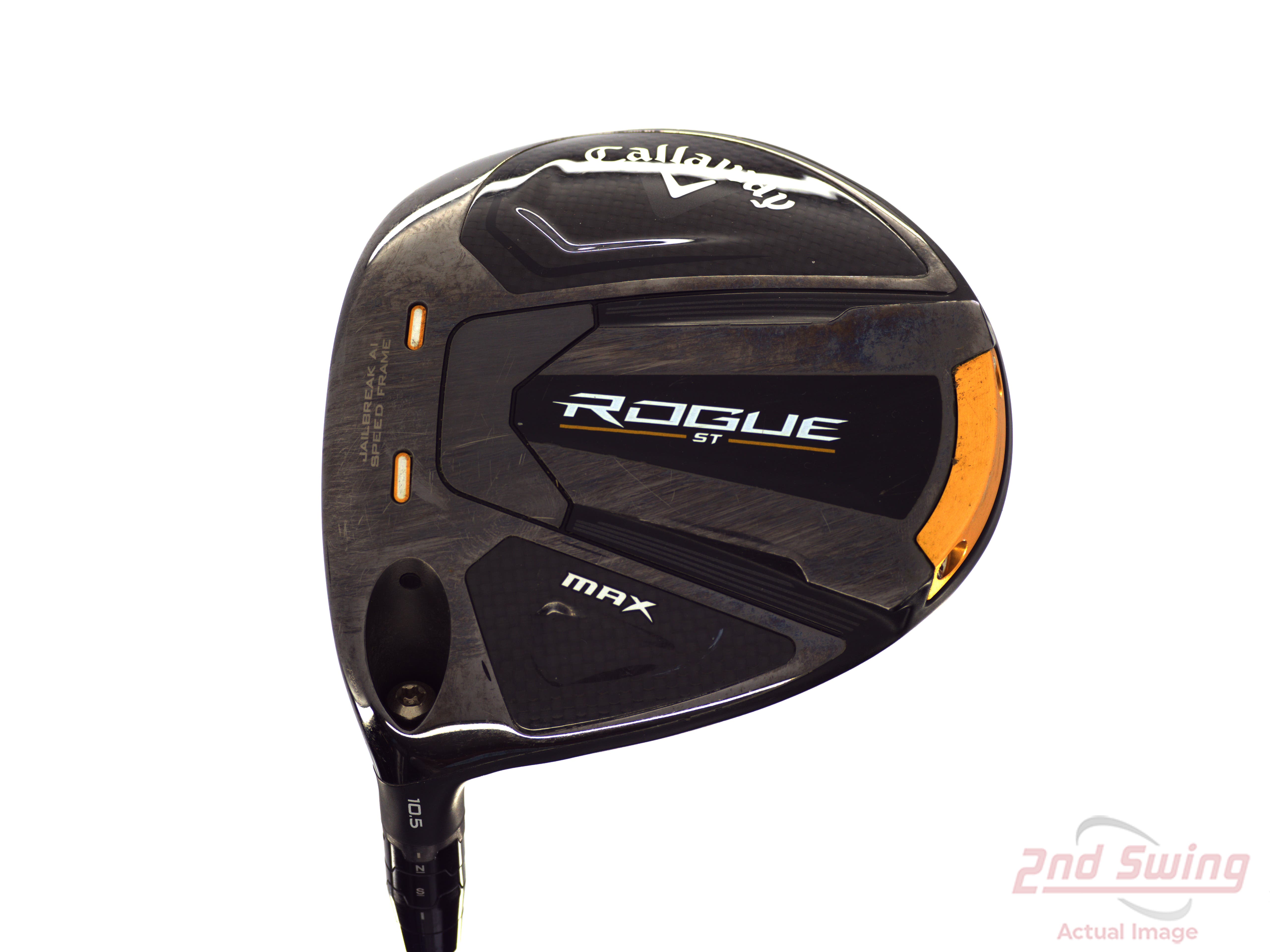 Callaway Rogue ST MAX ドライバー 10.5° Rogue ST MAX Drivers | Callaway Golf Pre-Owned