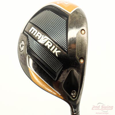 Callaway Mavrik Driver 9° Aldila Rogue MAX Mid 75 Graphite Stiff Right Handed 43.5in