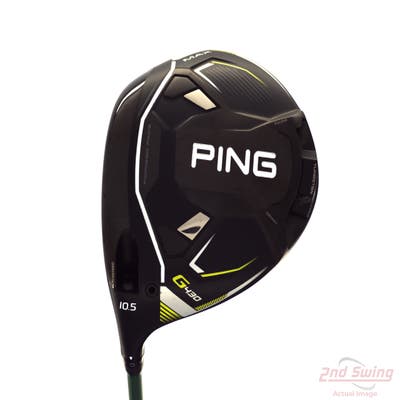 Ping G430 MAX Driver 10.5° Acer Velocity 45S Graphite Stiff Left Handed 45.5in