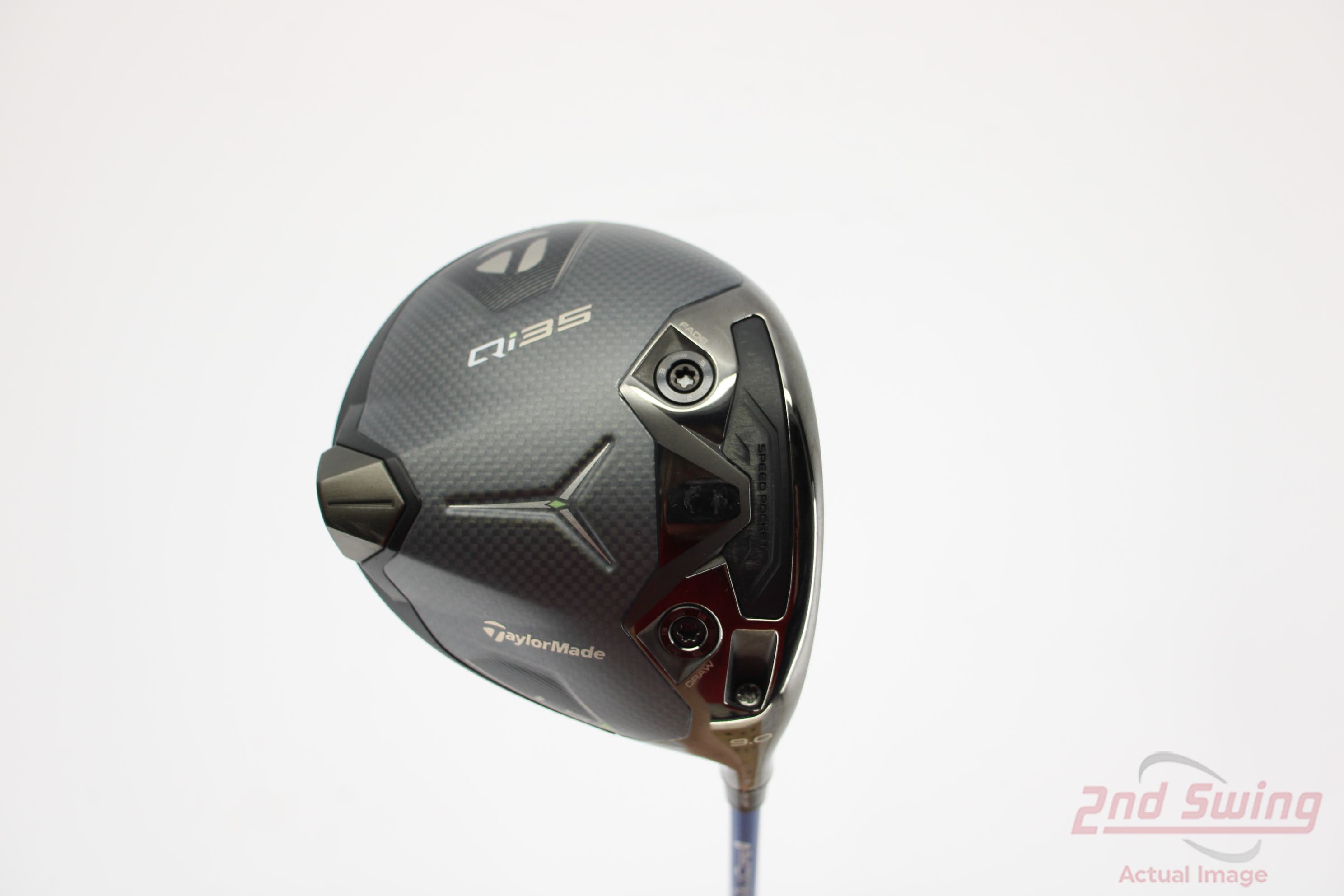 TaylorMade Qi35 LS Driver | 2nd Swing Golf