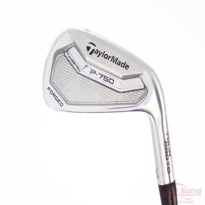 TaylorMade P750 Tour Proto Single Iron 4 Iron Project X Cypher 50 Graphite Senior Right Handed 39.5in