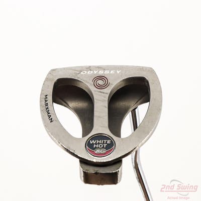Odyssey White Hot XG Marxman Mallet Putter Steel Right Handed 35.0in