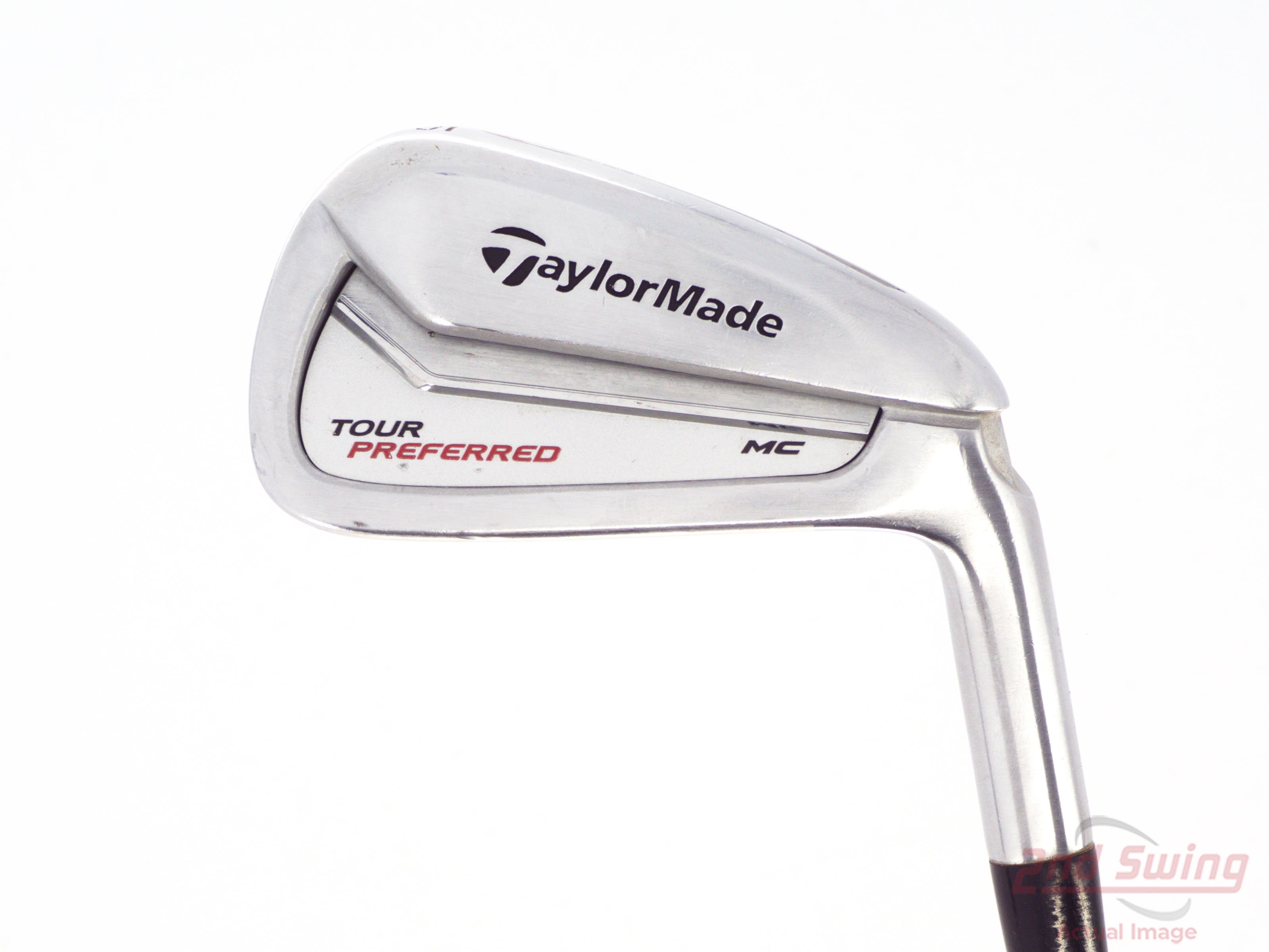 TaylorMade Tour Preferred MC 2014 5-P 6本 TaylorMade 2014 Tour Preferred MC Review (Clubs, Review