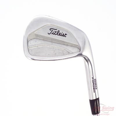 Titleist 620 CB Single Iron 9 Iron Dynamic Gold Tour Issue X100 Steel X-Stiff Right Handed 36.0in