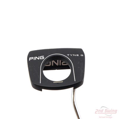 Ping 2023 Tyne G Putter Steel Right Handed Black Dot 34.0in
