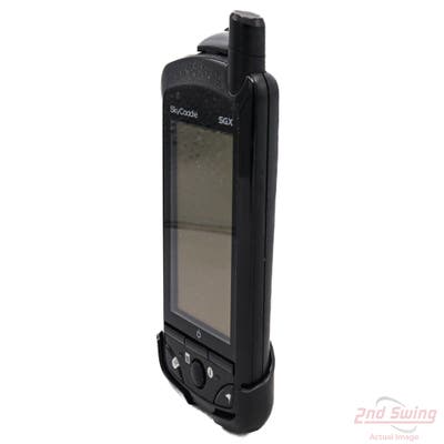 SkyCaddie SGX GPS Device