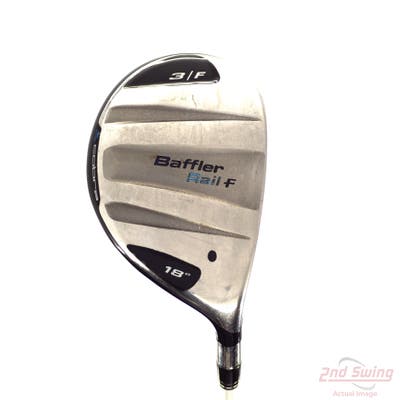 Cobra Baffler Rail F Ladies Fairway Wood 3 Wood 3W 18° Cobra Baffler Rail-F Graphite Ladies Right Handed 42.0in