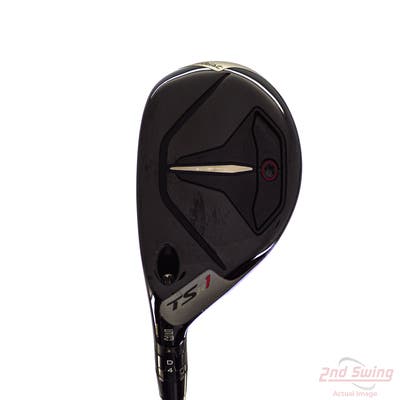 Titleist TSR1 Hybrid 5 Hybrid 23° Aldila Ascent 40 Graphite Ladies Left Handed 38.75in
