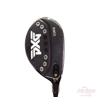 PXG 0341X Fairway Wood 5 Wood 5W 18° Accra 142i Graphite Ladies Right Handed 42.5in