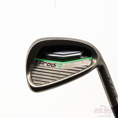 Ping Prodi G Single Iron 7 Iron Ping Prodi G Graphite Junior Stiff Right Handed Black Dot 34.0in