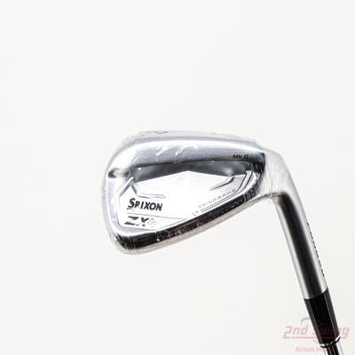 Mint Srixon ZX4 MK II Single Iron Pitching Wedge PW FST KBS 580 Junior Steel Junior Right Handed 32.75in