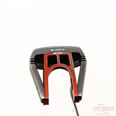 Odyssey EXO Seven Putter Steel Right Handed 34.0in