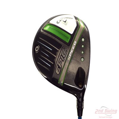 Callaway EPIC Speed Driver 9° Project X EvenFlow Blue 65 Graphite Stiff Right Handed 46.0in