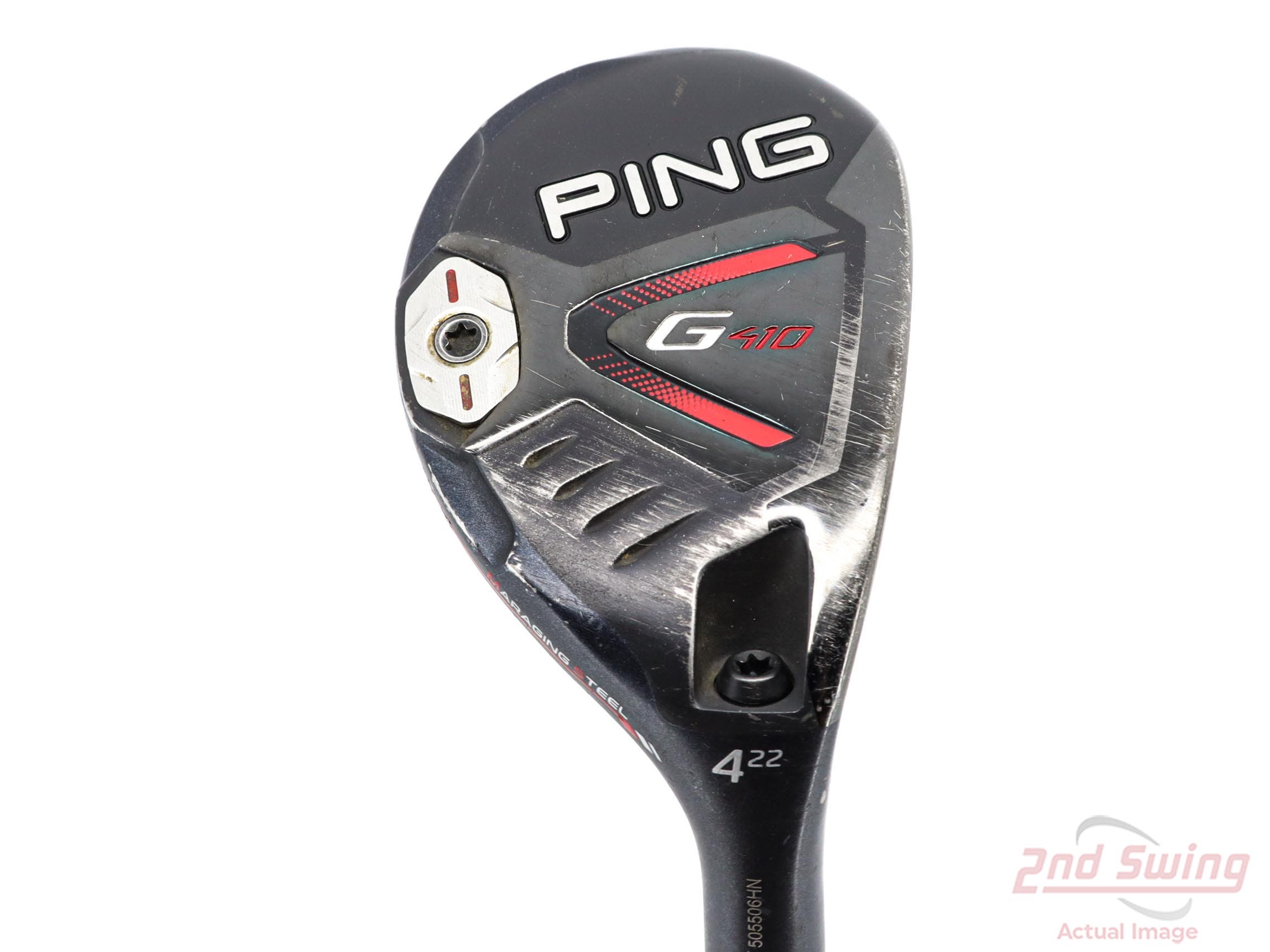 Ping G410 Hybrid | 2nd Swing Golf