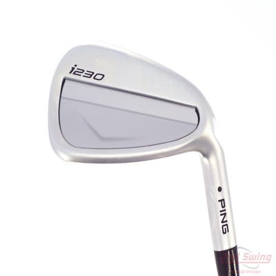Ping i230 Single Iron 8 Iron Nippon NS Pro Modus 3 Tour 105 Steel Stiff Right Handed Black Dot 36.0in
