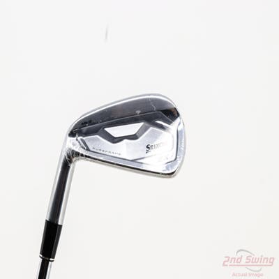 Mint Srixon ZX7 MK II Single Iron 6 Iron Nippon NS Pro Modus 3 Tour 125 Steel Stiff Left Handed 38.0in