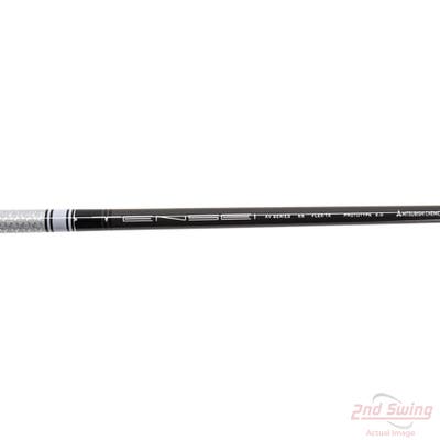 Used W/ Titleist Adapter Mitsubishi Rayon Tensei AV Raw White 65g Fairway Shaft Tour X-Stiff 42.5in