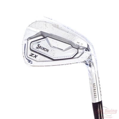 Mint Srixon ZX5 MK II Single Iron 7 Iron UST Mamiya Recoil 95 F4 Graphite Stiff Right Handed 37.5in