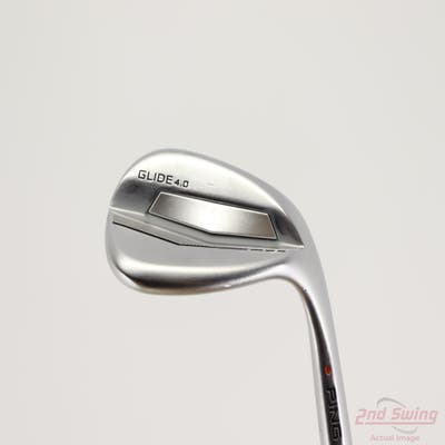 Ping Glide 4.0 Wedge Sand SW 54° 12 Deg Bounce S Grind FST KBS C-Taper 130 Graphite X-Stiff Right Handed Red dot 35.5in