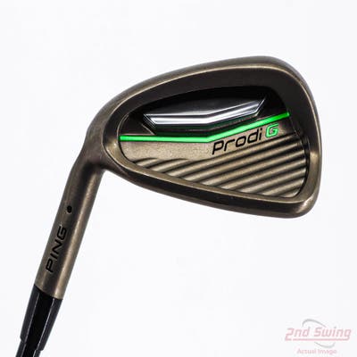 Ping Prodi G Single Iron 7 Iron Ping Prodi G Graphite Junior Regular Left Handed Black Dot 33.0in