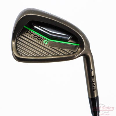 Ping Prodi G Single Iron 7 Iron Ping Prodi G Graphite Junior Regular Right Handed Black Dot 31.75in
