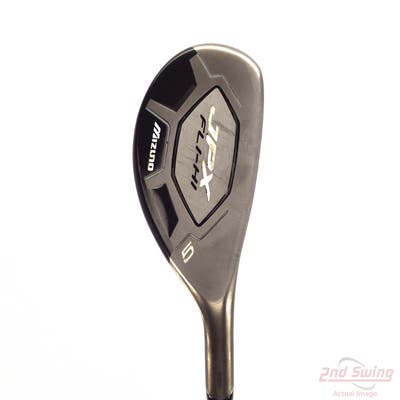 Mizuno 2014 JPX Fli-Hi Hybrid 5 Hybrid Project X LZ 4.0 Graphite Graphite Senior Right Handed 37.75in