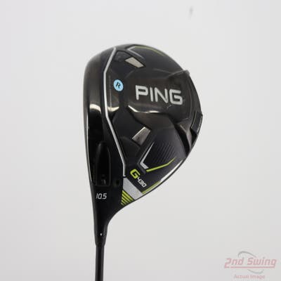 Ping G430 MAX Driver 10.5° ALTA CB 65 Black Graphite Regular Left Handed 45.75in