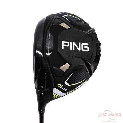 Ping G430 LST Driver 9° Aldila X Torsion Copper 60 Graphite Stiff Left Handed 45.5in