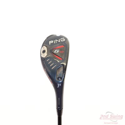 Ping G410 Hybrid 3 Hybrid 19° Mitsubishi Tensei CK Orange 80 Graphite Stiff Right Handed 38.75in