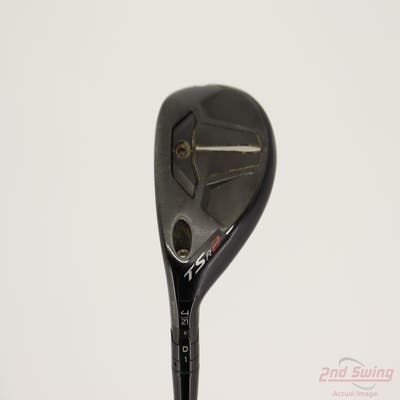 Titleist TSR2 Hybrid 4 Hybrid 21° Mitsubishi Tensei 1K Black 95HY Graphite Stiff Left Handed 40.25in