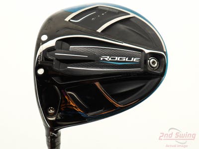 Callaway Rogue Driver 10.5° 2nd Gen Bassara E-Series 42 Graphite Regular Left Handed 46.0in