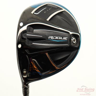 Callaway Rogue Driver 10.5° 2nd Gen Bassara E-Series 42 Graphite Regular Left Handed 46.0in