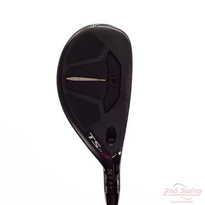 Titleist TSR2 Hybrid 4 Hybrid 21° Accra FX-H100 Graphite Regular Right Handed 40.5in