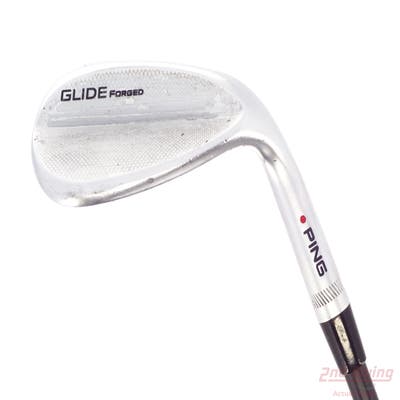 Ping Glide Forged Wedge Lob LW 60° 8 Deg Bounce Paderson KINETIXx IMRT Graphite Wedge Flex Right Handed Red dot 35.0in