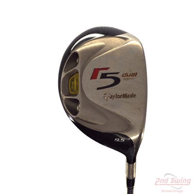 TaylorMade R5 Dual Driver 9.5° TM M.A.S. 65 Graphite Regular Right Handed 44.75in