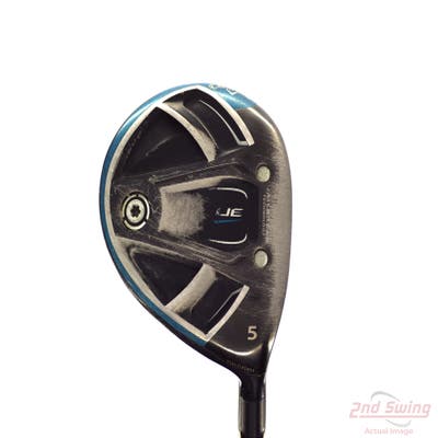 Callaway Rogue Fairway Wood 5 Wood 5W Aldila Synergy Blue 60 Graphite Regular Right Handed 42.5in
