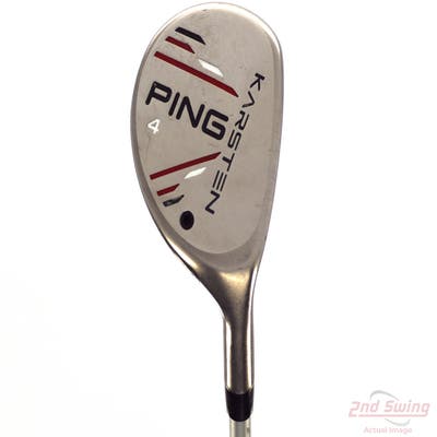 Ping 2014 Karsten Hybrid 4 Hybrid Ping KS 401 Graphite Regular Right Handed 40.0in
