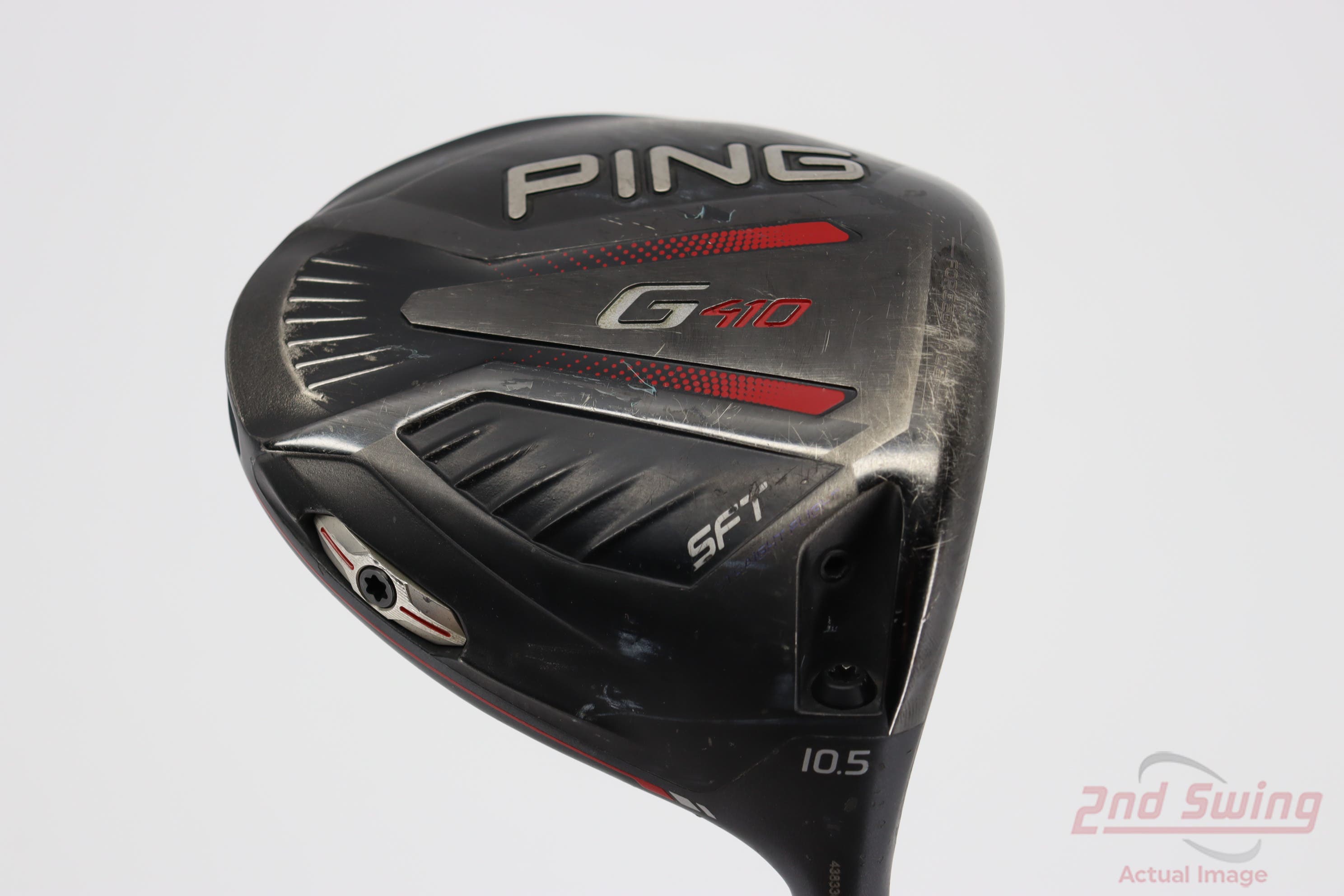 Ping G410 SF Tec Driver | 2nd Swing Golf