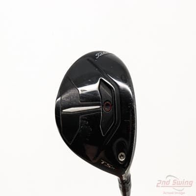 Titleist TSR2 Fairway Wood 5 Wood 5W 18° Fujikura Ventus TR Blue VC 8 Graphite X-Stiff Right Handed 42.0in