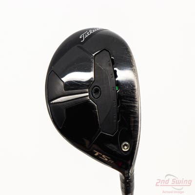 Titleist TSR3 Fairway Wood 3 Wood HL 16.5° Fujikura Ventus TR Blue Velocore 7 Graphite X-Stiff Right Handed 43.25in