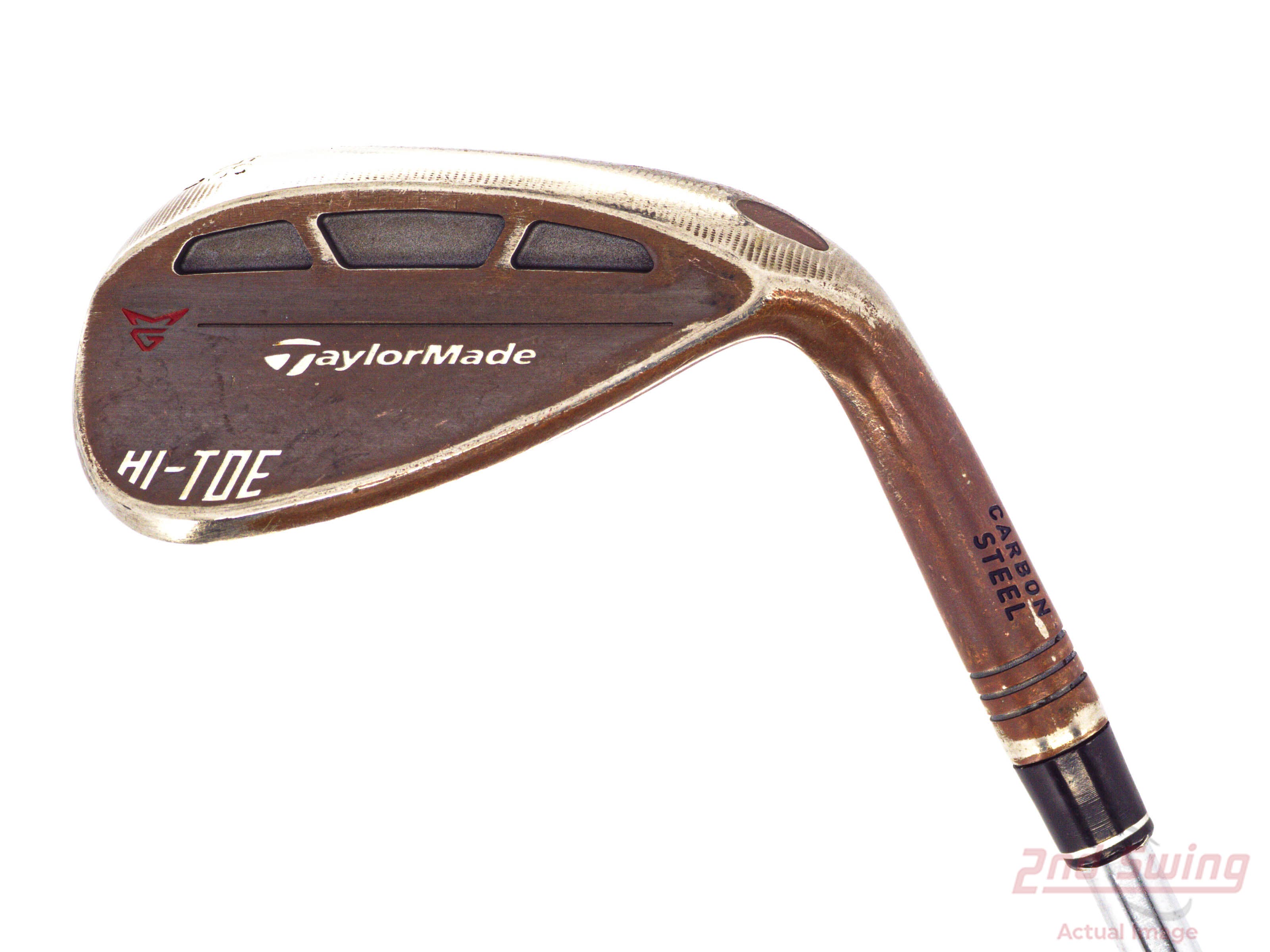 TaylorMade Milled Grind HI-TOE Wedge | 2nd Swing Golf