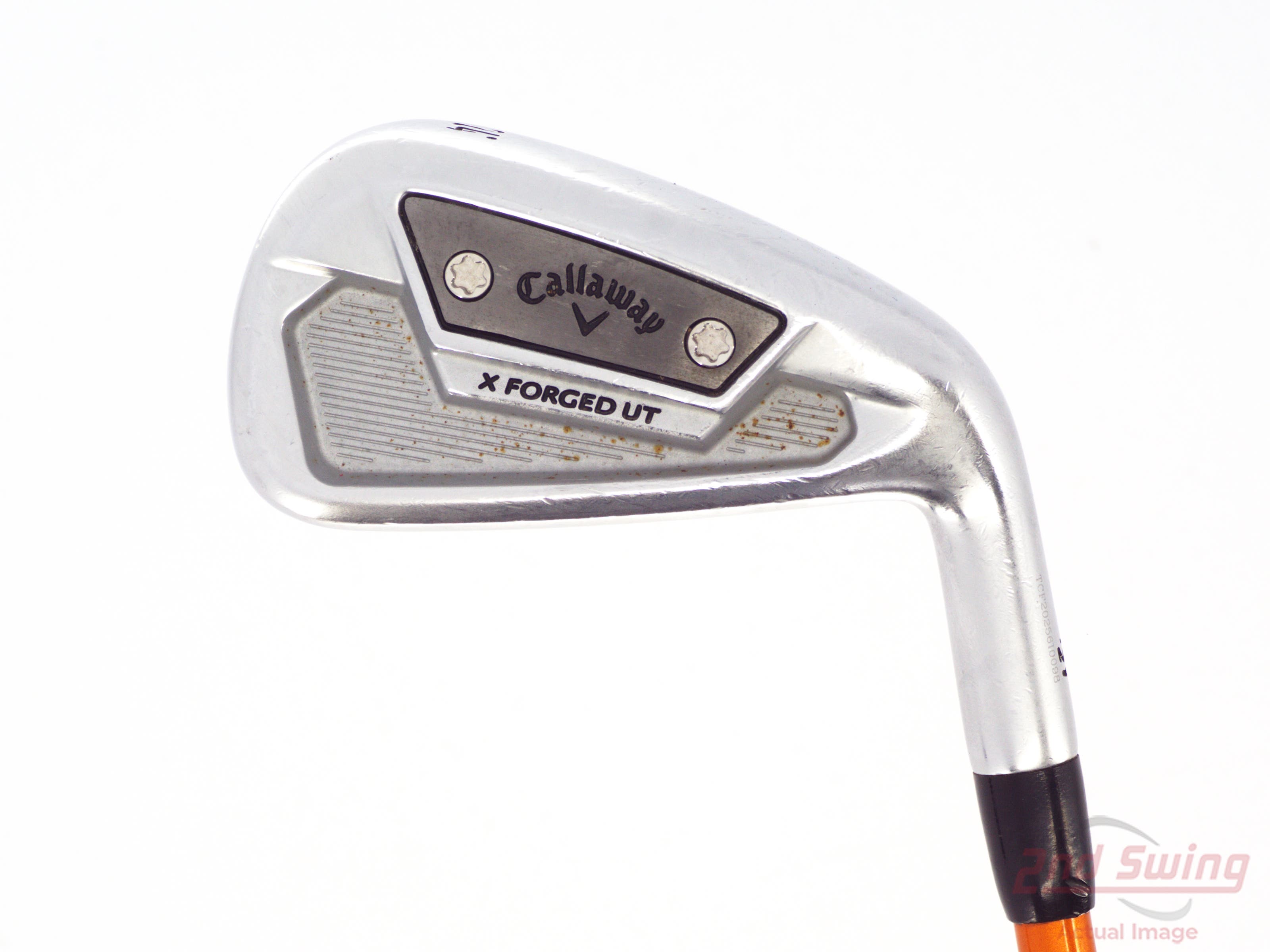 Callaway X Forged UT 21 Utility Iron | 2nd Swing Golf