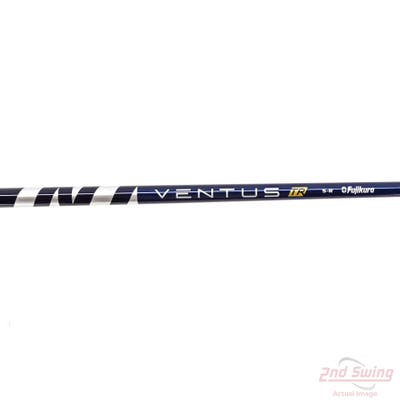 Used W/ TaylorMade RH Adapter Fujikura Ventus TR Velocore Blue 50g Driver Shaft Regular 44.0in