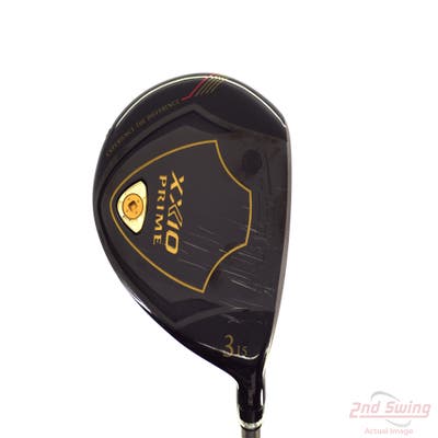 XXIO Prime 12 Fairway Wood 3 Wood 3W 15° XXIO Prime SP-1200 Graphite Regular Right Handed 43.5in