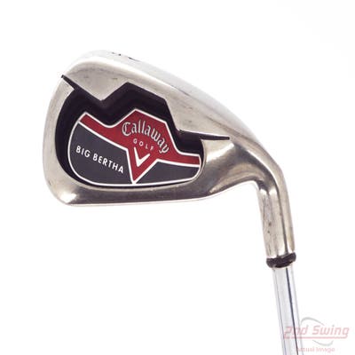 Callaway 2006 Big Bertha Single Iron 4 Iron Callaway Stock Steel Steel Stiff Right Handed 38.5in